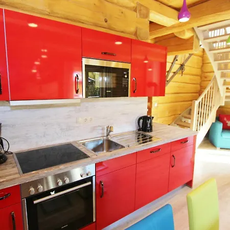 Spacious Chalet In With Jacuzzi Σαλέ Kaprun
