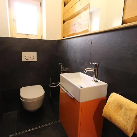 Spacious Chalet In With Jacuzzi
