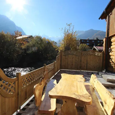 Spacious Chalet In With Jacuzzi * Kaprun